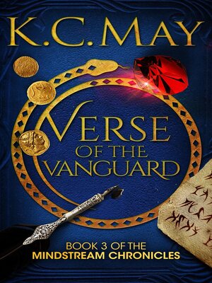 cover image of Verse of the Vanguard